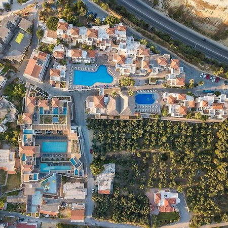 Caldera Village Agia Marina Dış mekan fotoğraf