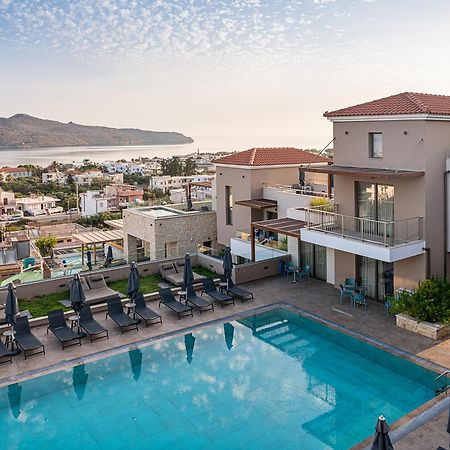 Caldera Village Agia Marina Dış mekan fotoğraf