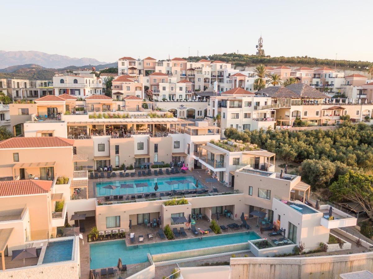 Caldera Village Agia Marina Dış mekan fotoğraf