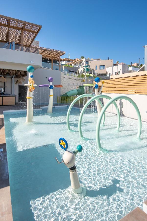 Caldera Village Agia Marina Dış mekan fotoğraf