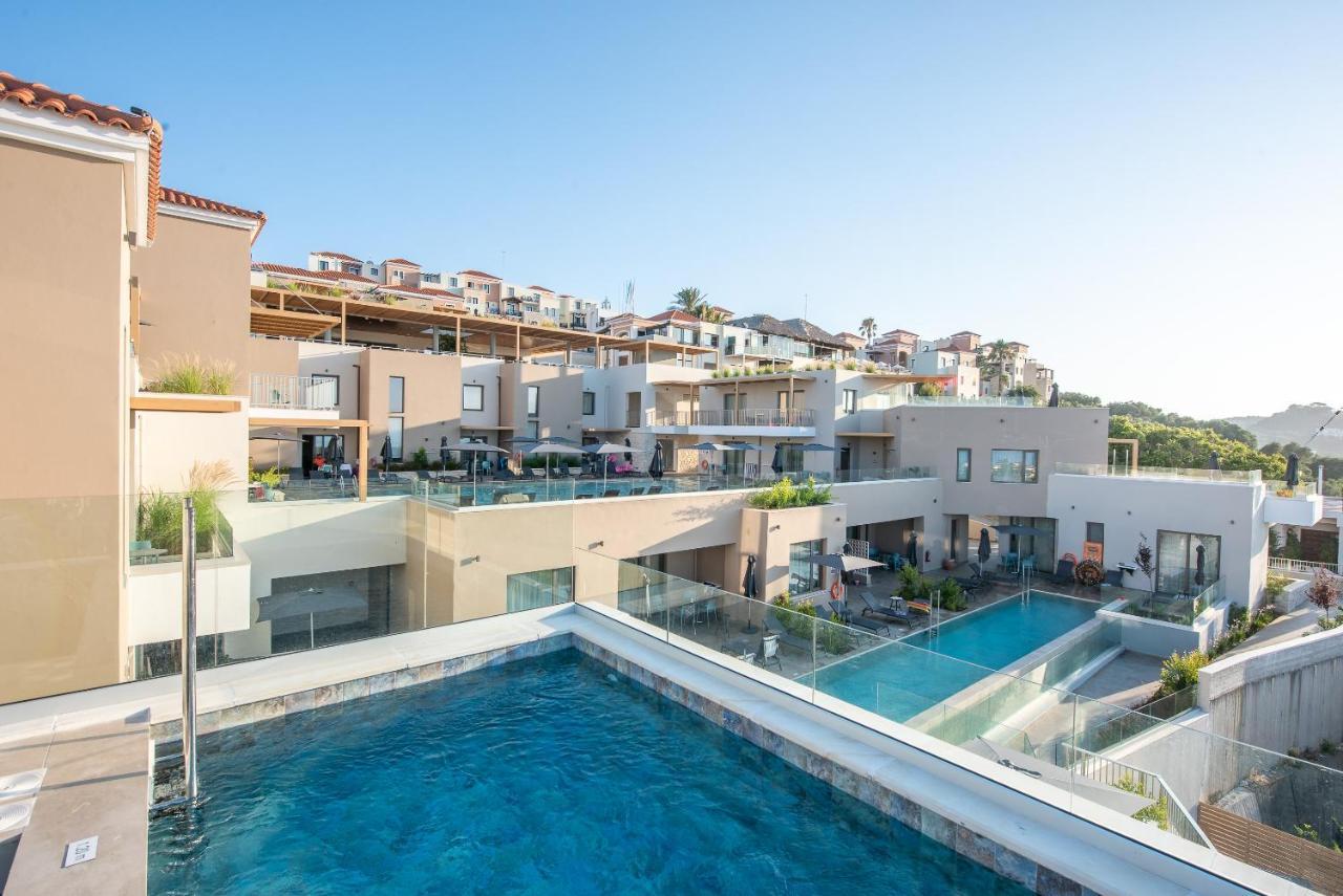 Caldera Village Agia Marina Dış mekan fotoğraf