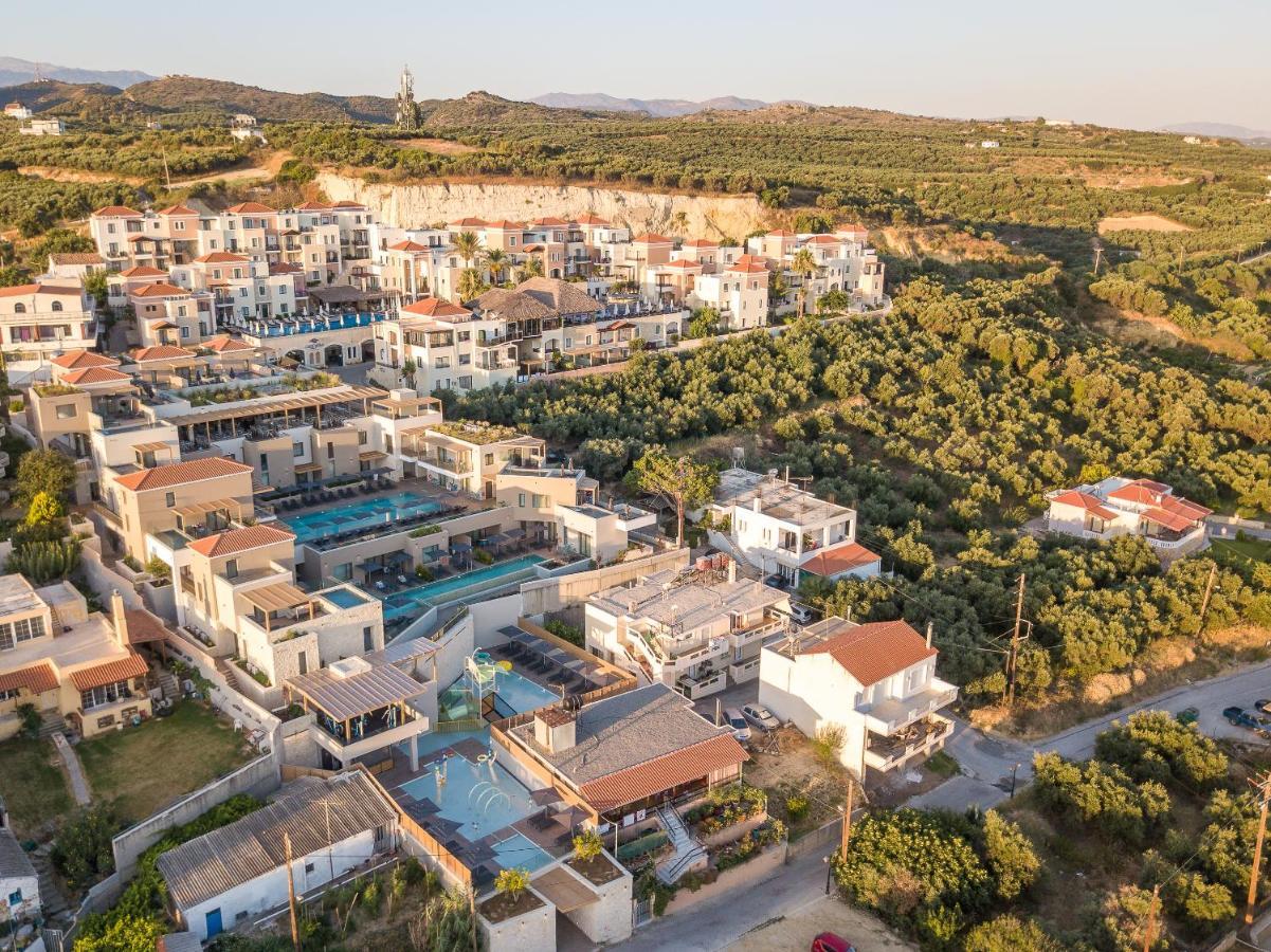 Caldera Village Agia Marina Dış mekan fotoğraf