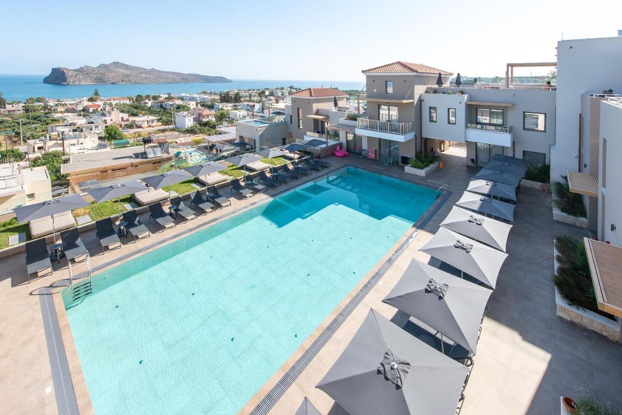 Caldera Village Agia Marina Dış mekan fotoğraf