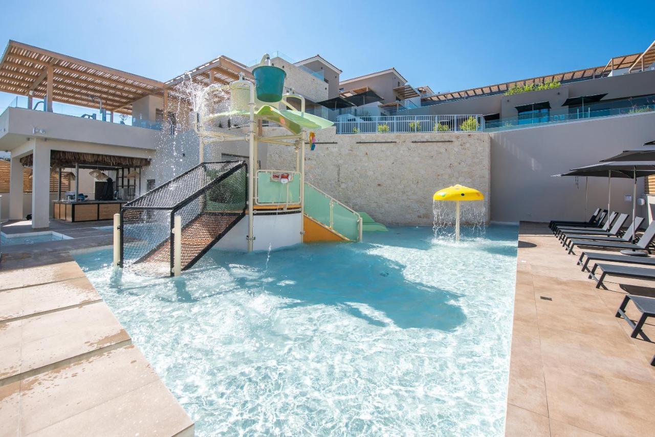 Caldera Village Agia Marina Dış mekan fotoğraf