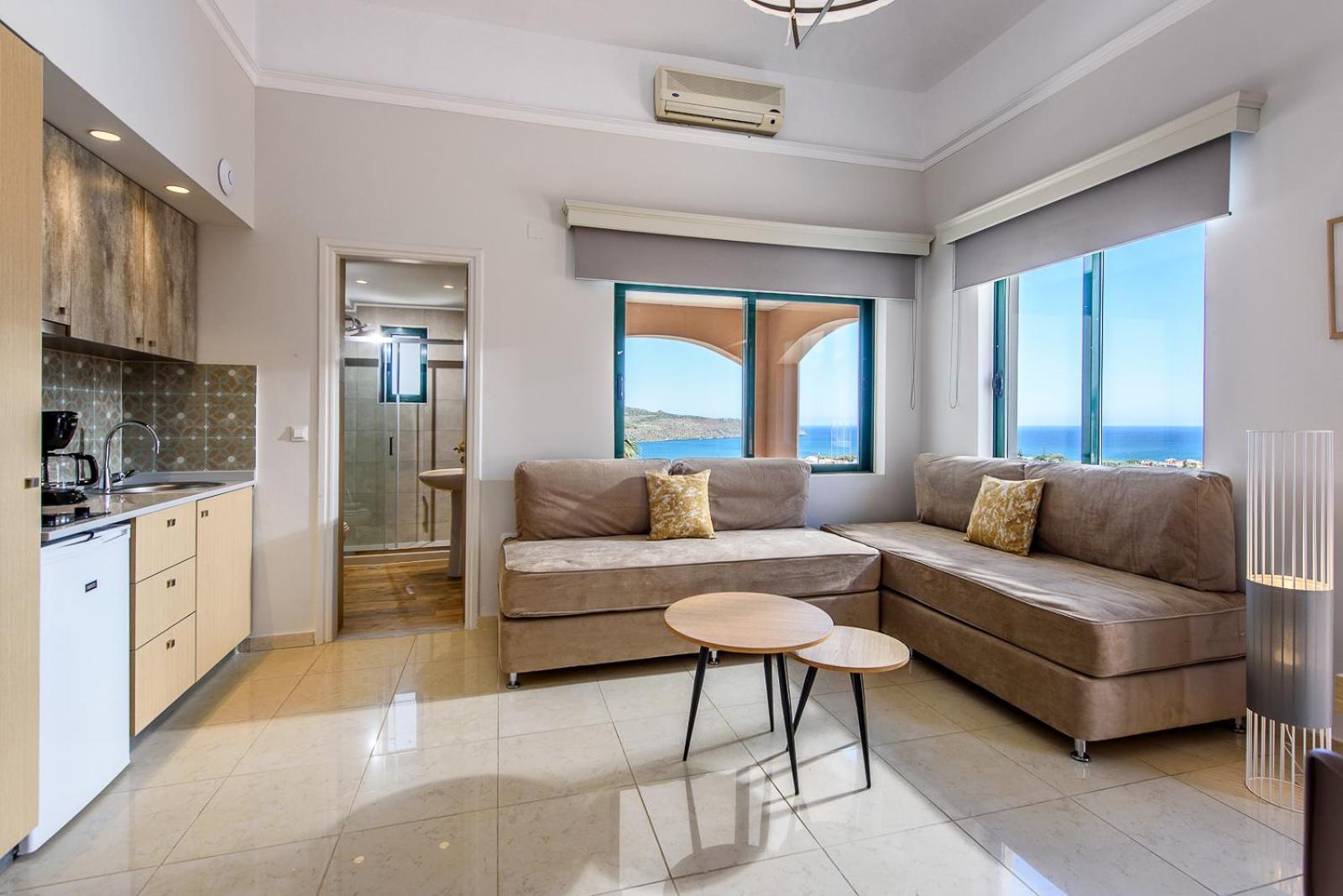 Caldera Village Agia Marina Dış mekan fotoğraf