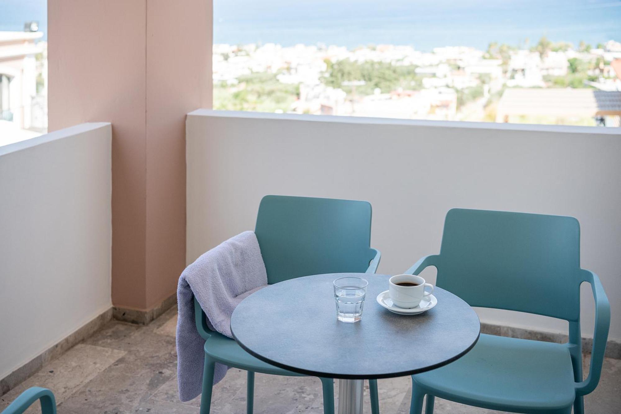 Caldera Village Agia Marina Oda fotoğraf