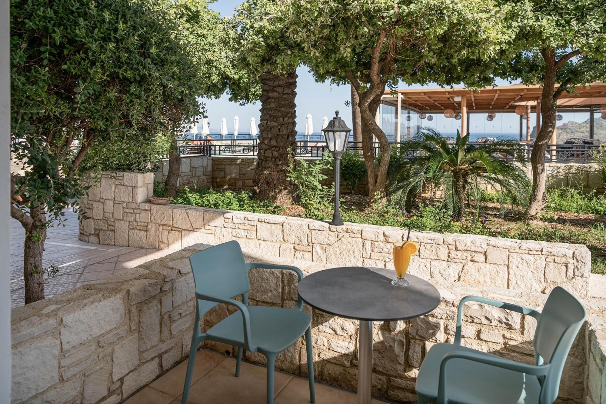 Caldera Village Agia Marina Dış mekan fotoğraf
