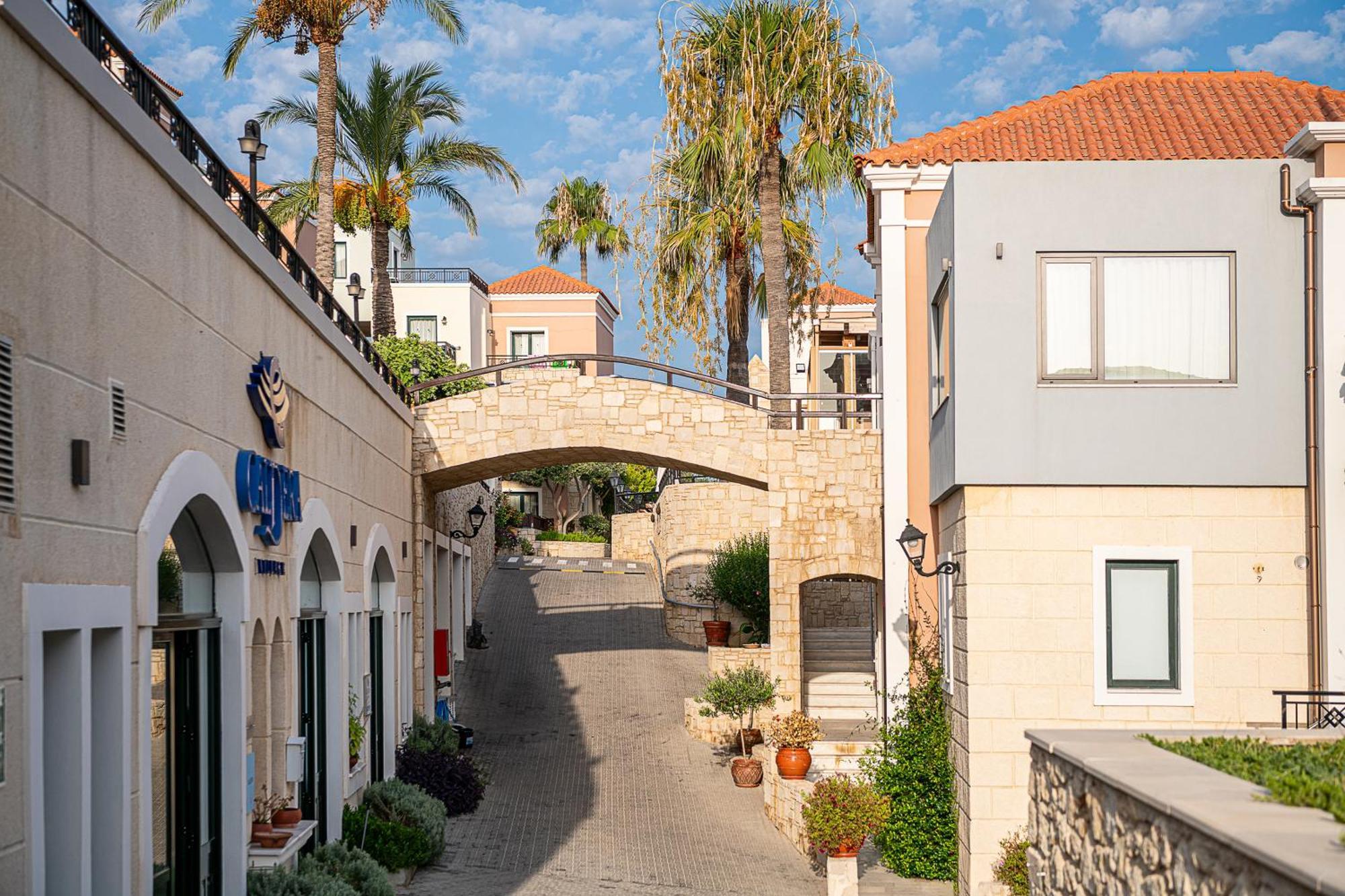 Caldera Village Agia Marina Dış mekan fotoğraf