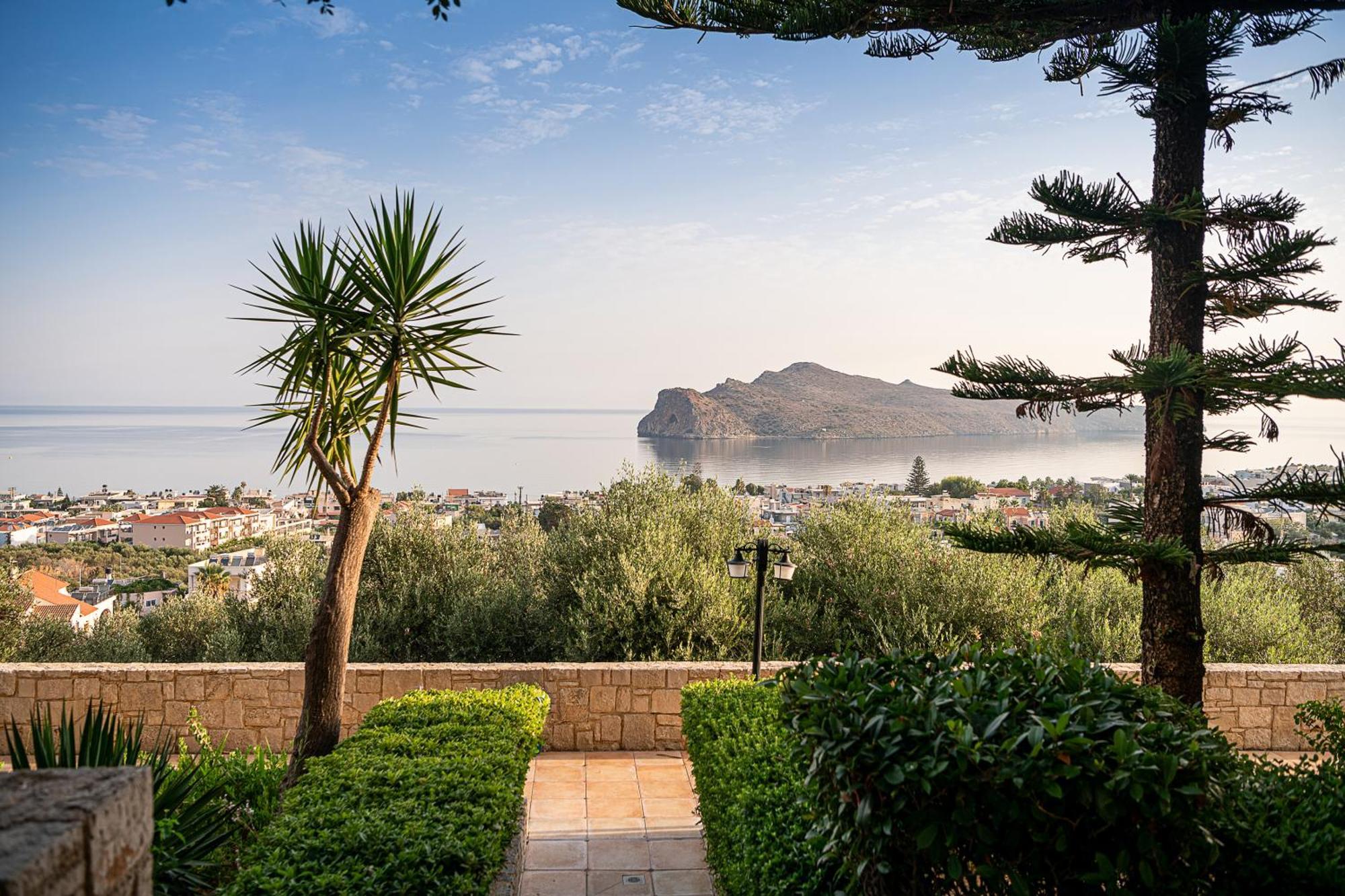 Caldera Village Agia Marina Dış mekan fotoğraf