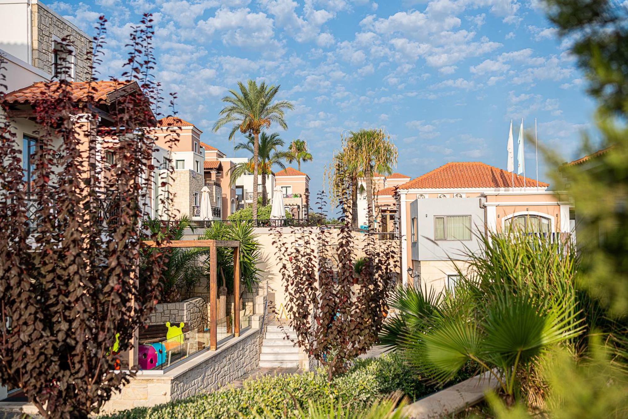 Caldera Village Agia Marina Dış mekan fotoğraf