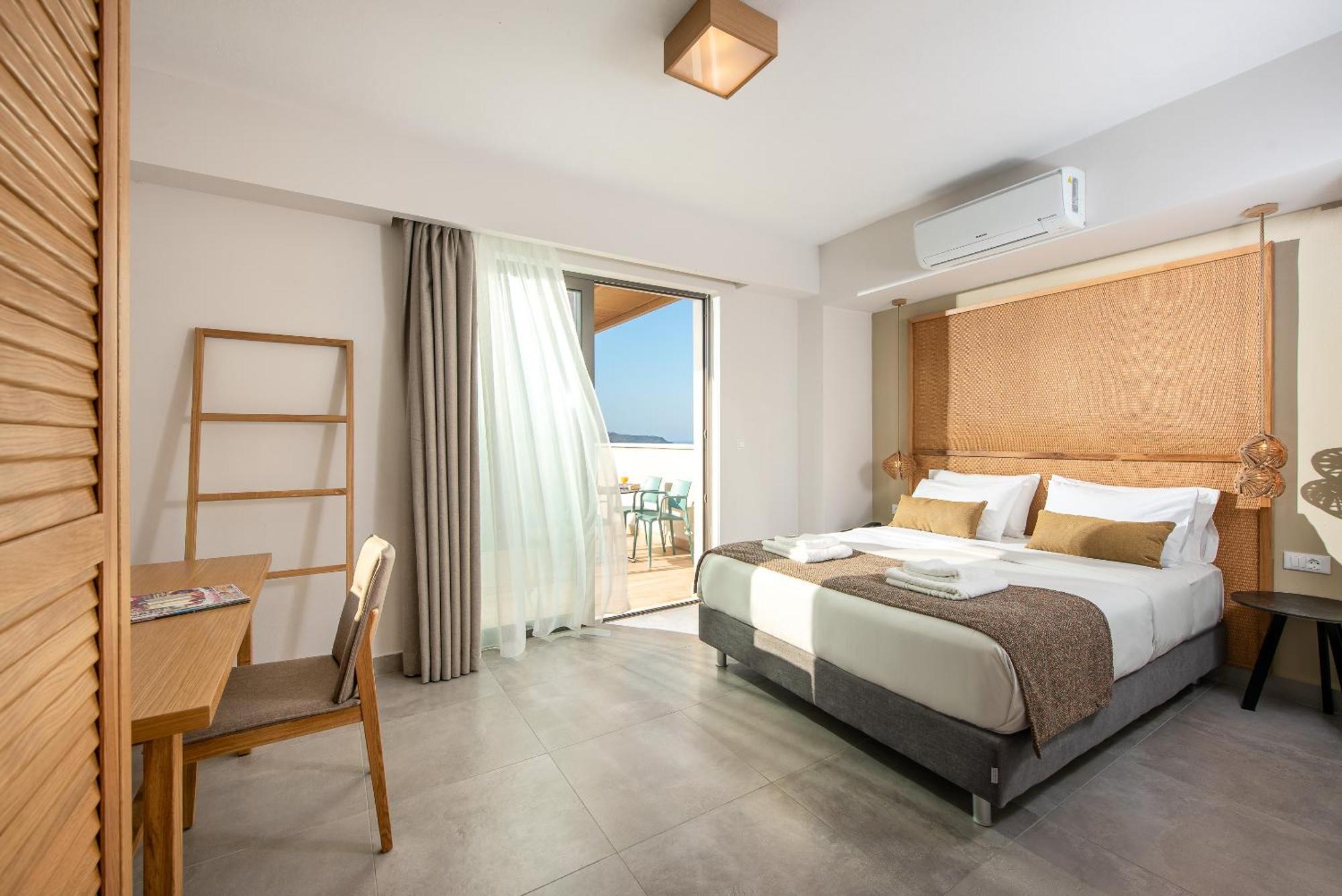 Caldera Village Agia Marina Oda fotoğraf